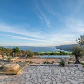 Villas Rosa dei venti, Hotel in Rabac