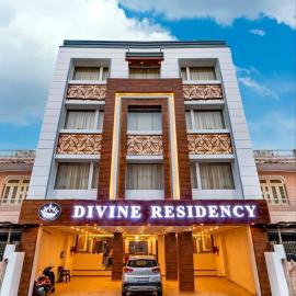 Hotel Divine Residency by VARSHRI