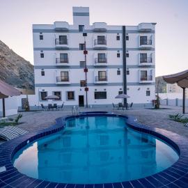 Riyam Hotel, hotelli kohteessa Muscat