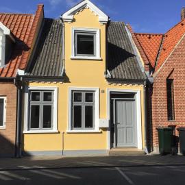 Nakskov Overnatning, hotel in Nakskov