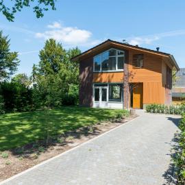 Vakantiehuis Le Platane - in natuurgebied nabij Nijmegen