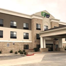 Holiday Inn Express Hotel & Suites Las Vegas NM by IHG, hotel in Las Vegas