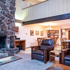 Timber Ridge 4, hotel in Teton Village