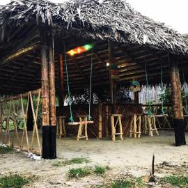 Hostal San Andrés de k-noa, hotel v mestu Canoa