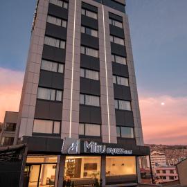 Mitru Express Hotel โรงแรมในลาปาซ