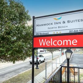 Hammock Inn & Suites North Beach Hotel, hotel in Seaside Heights