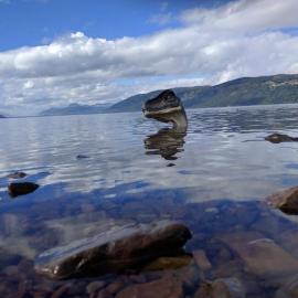 Lovat Loch Ness Apartment with private roof terrace