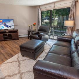 Gold Camp Miners' Inn Condo: Nice Location, Updates