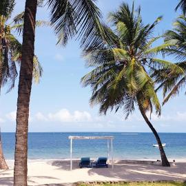 Diwani Cottage, hotel a Malindi