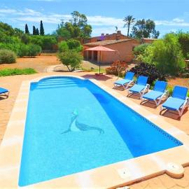 413 Finca Can Cova, ETV1361 by Mallorca Charme, hotel u gradu Llombarts
