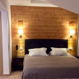 Le Chardon Bleu, hotel u Risoulu