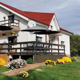 Pensiunea Casa Runcu Buzau, hotel a Runcu