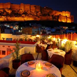 Krishna Prakash Heritage Haveli โรงแรมในจ๊อดปูร์
