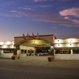 Hotel San Martin, hótel í Hermosillo