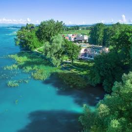 Hotel Restaurant Sokrates, готель у місті Güttingen