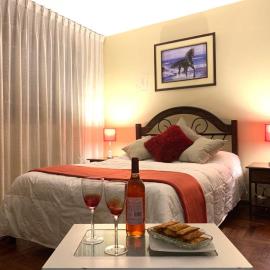 Hotel Colibri, hôtel à San Vicente de Cañete