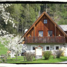 Ferienhaus "Zur alten Schmiede", hotel a Mariahof