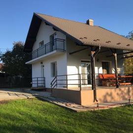Green Nest, hotell sihtkohas Băneşti