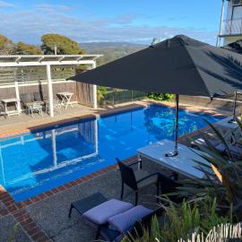 Top of the Town Motor Inn – hotel w mieście Narooma