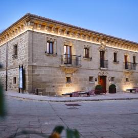 Palacio de Samaniego, hotel a Samaniego