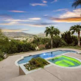 Buena Creek Vista Primary Subdivided Home with Views and Pool