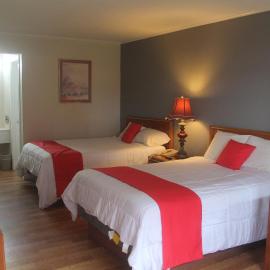 SPRINGWOOD HOTEL, Opelika I-85 Columbus Pkwy, hotel v destinácii Opelika