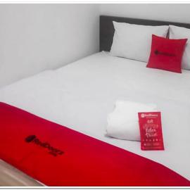 RedDoorz near Moro Mall Purwokerto 2，普禾加多的飯店