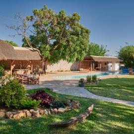 Wild Dogs Lodge, hotel a Lusaka