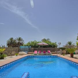 016 - Finca La Dama Valverde - comfortHOLIDAYS
