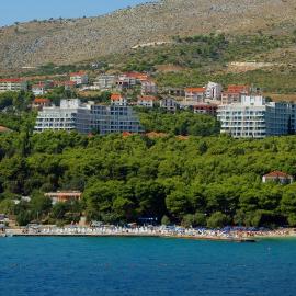 Hotel Medena, hotel di Trogir