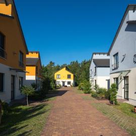 Viesnīca Ferienhaus Rübezahl am Müggelsee Berlīnē