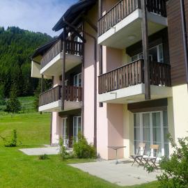 Apartment Andromède 3-pièces A34 by Interhome, Hotel in Moleson