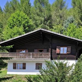 Chalet Chalet le Chamois by Interhome