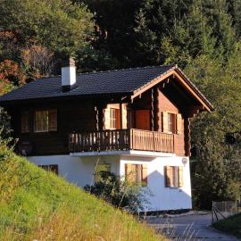 Chalet Mountain View by Interhome