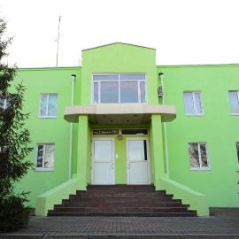 Hotel Uyut, hotelli kohteessa Krementšuk
