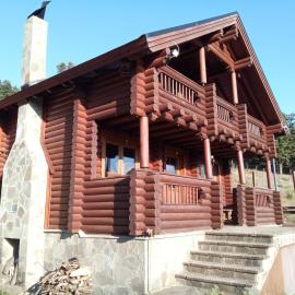 Katafygio Chalet, Krikello, hotel u gradu Kríkellon