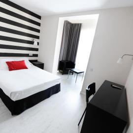Hotel Domus, hotel na Malagi
