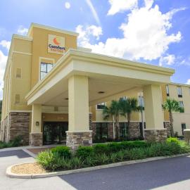 Comfort Suites Dunnellon near Rainbow Springs, hotel sa Dunnellon