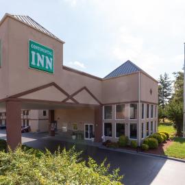 Continental Inn - Charlotte, hotel in Charlotte