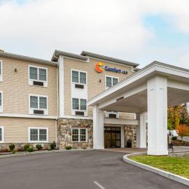 Comfort Inn Brewster, hotel a Brewster