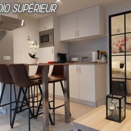 Terrasses de Malmedy F&L triplex 214 et studio 320 et 317 et Studio supérieur 340