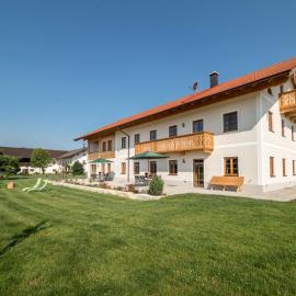 Heimhilgerhof, hotel in Seeon