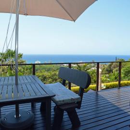 Billfish Apartments, hotel in Ballito