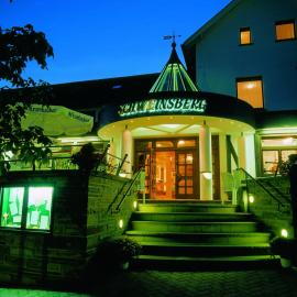 Viesnīca Hotel Schweinsberg pilsētā Lenneštate