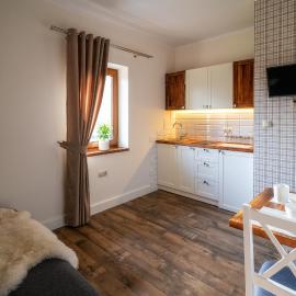 Apartamenty "Góralskie Kąty" agroturystyka, Hotel in Szaflary
