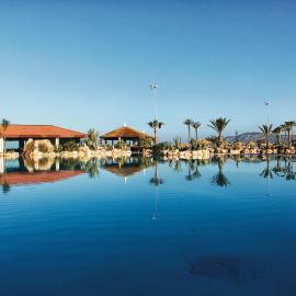 Hotel Riu Tikida Dunas - All inclusive, hotel u gradu Agadir