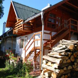Küküllő Vendégház, готель у місті Совата