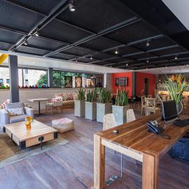 Mika Suites, hotel in Bogotá