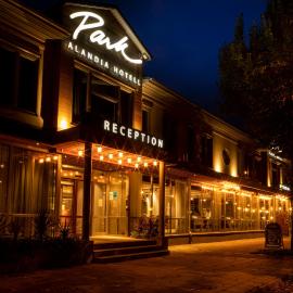 Park Alandia Hotel, hotel u gradu 'Mariehamn'