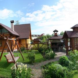 Гніздо Беркута, hotel em Tukhlya